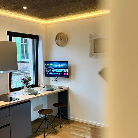 Design Arndt In Apartment *